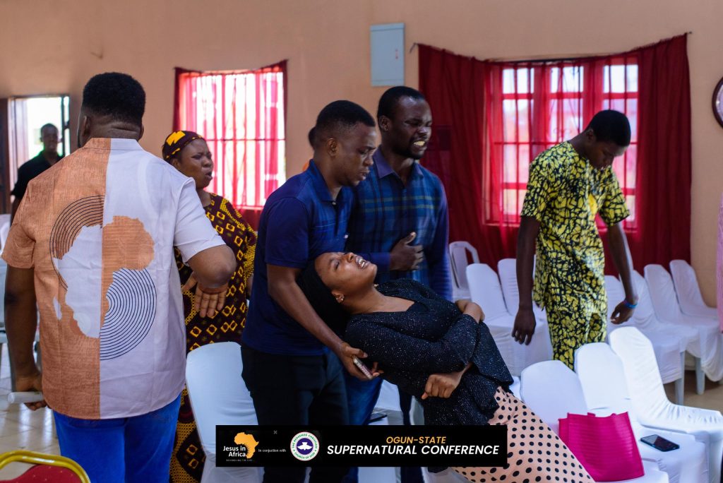 Supernatural Conference, Ogun State, 2024, Day 2 Recap image