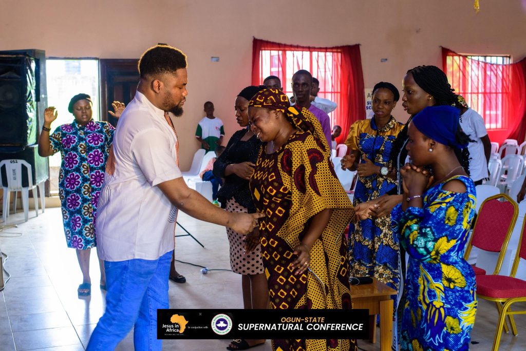 Supernatural Conference, Ogun State, 2024, Day 2 Recap image 3
