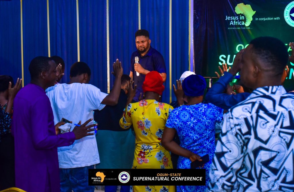 Supernatural Cconference Ogun State, 2024