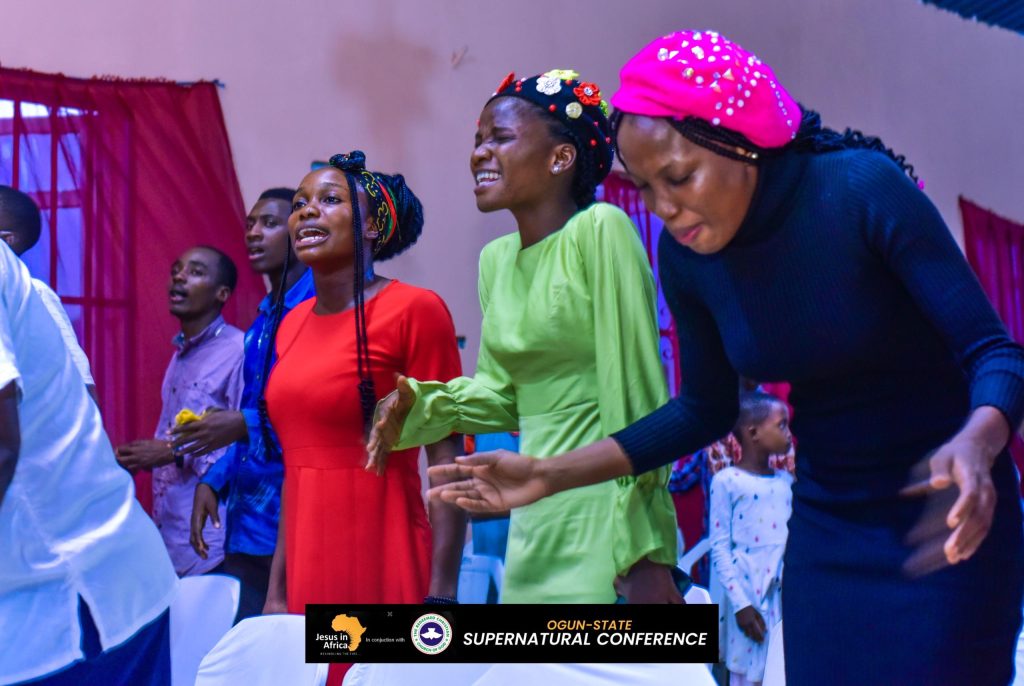 Jesus in Africa Ogun Conference, 2024